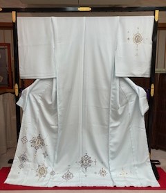 訪問着